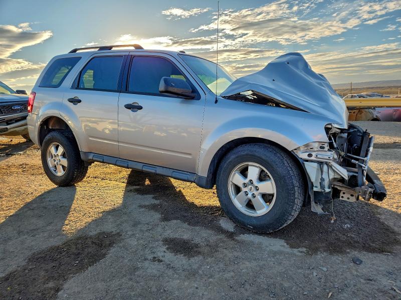Photo 4 from auction – 2012 FORD ESCAPE XLT with VIN 1FMCU0D73CKB58099