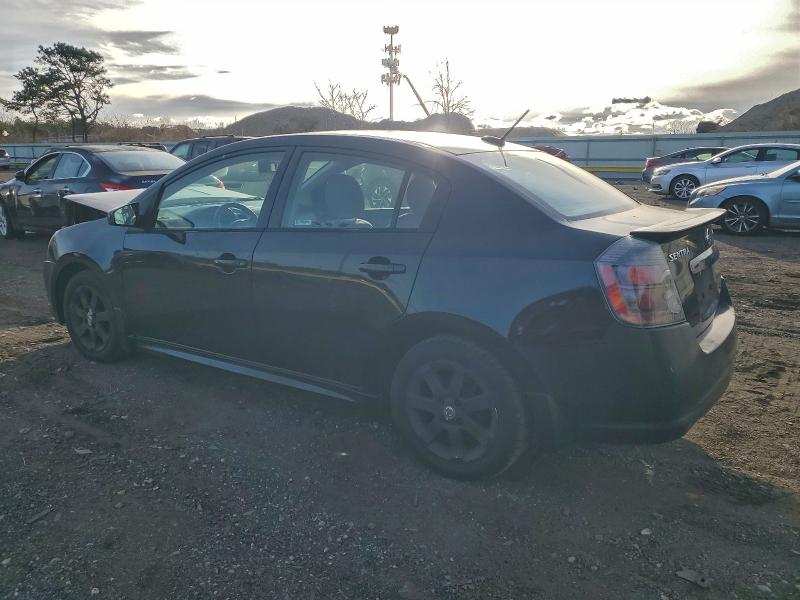Photo 2 from auction – 2011 NISSAN SENTRA 2.0 with VIN 3N1AB6AP2BL725024