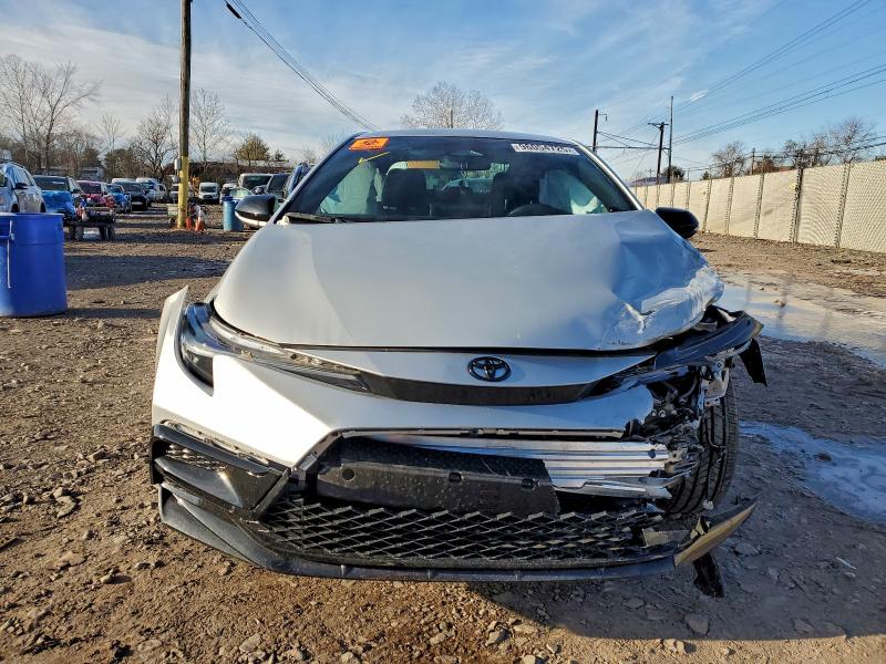 Photo 5 from auction – 2024 TOYOTA COROLLA with VIN 5YFB4MCE9RP180951