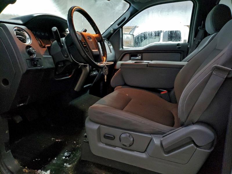 Photo 7 from auction – 2012 FORD F150 SUPER with VIN 1FTFW1EF6CFC18800