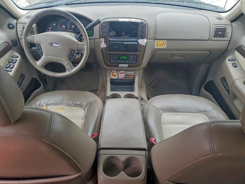 Photo 8 from auction – 2004 FORD EXPLORER E with VIN 1FMZU64K64UB96286