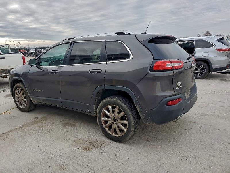Photo 2 from auction – 2014 JEEP CHEROKEE L with VIN 1C4PJMDB5EW182054
