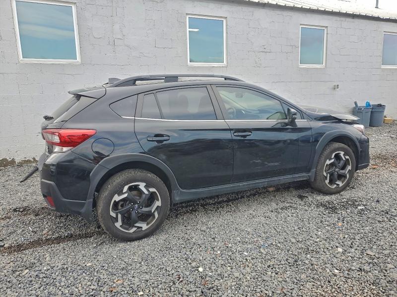 Photo 3 from auction – 2021 SUBARU CROSSTREK with VIN JF2GTHMC0MH651792
