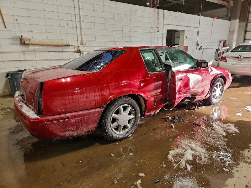 Photo 3 from auction – 2000 CADILLAC ELDORADO T with VIN 1G6ET1299YB700018