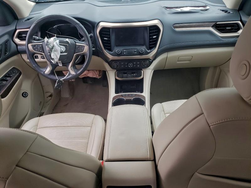Photo 8 from auction – 2021 GMC ACADIA with VIN 1GKKNPLS2MZ205437
