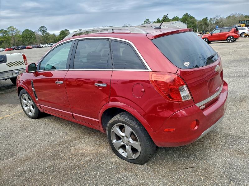 Photo 2 from auction – 2015 CHEVROLET CAPTIVA LT with VIN 3GNAL3EK7FS537514