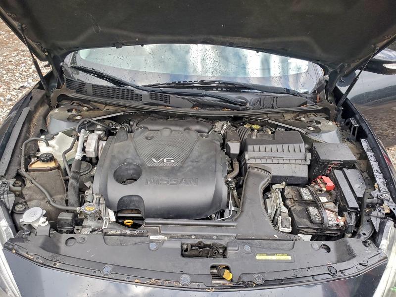 Photo 11 from auction – 2016 NISSAN MAXIMA 3.5 with VIN 1N4AA6AP8GC380493