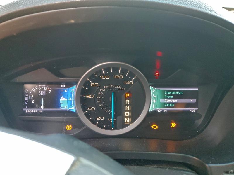 Photo 9 from auction – 2013 FORD EXPLORER X with VIN 1FM5K7D84DGB18943