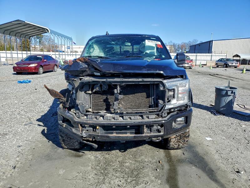 Photo 5 from auction – 2019 FORD F150 SUPER with VIN 1FTEW1E47KKD94450