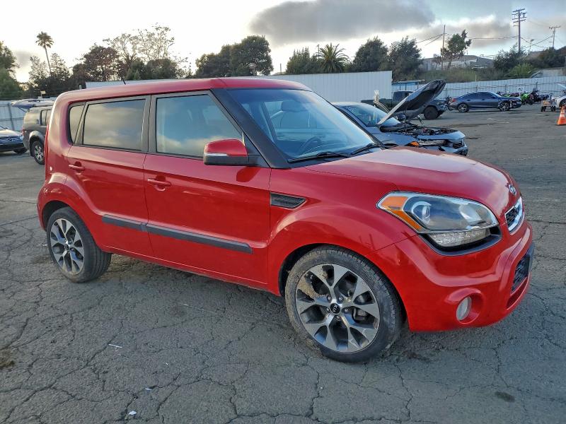 Снимка 4 от търг – 2012 KIA SOUL + с VIN KNDJT2A60C7438202
