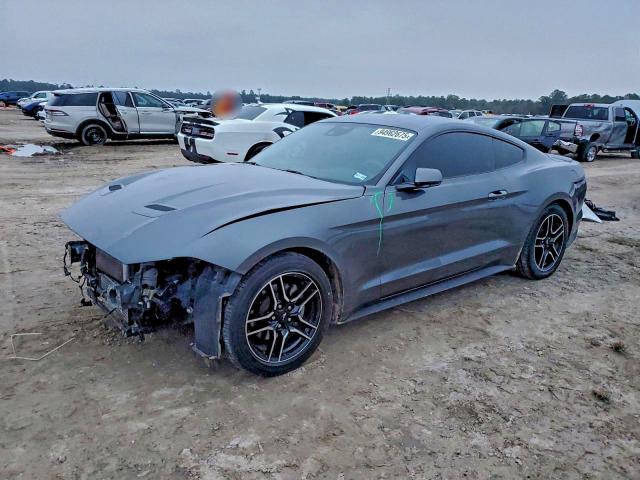FORD MUSTANG 2023 with VIN 1FA6P8TH7P5110486 - Photo from auction