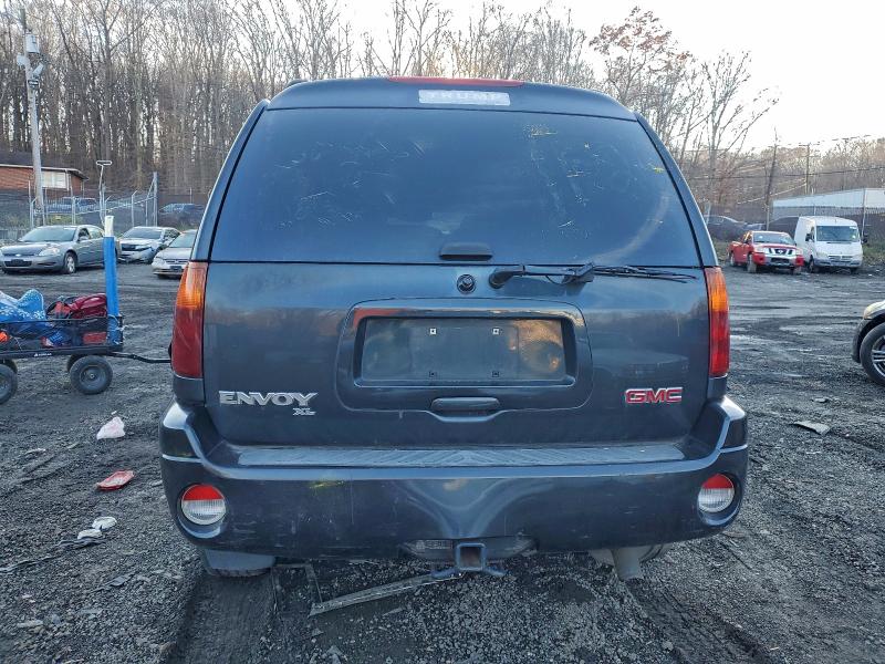 Photo 6 from auction – 2004 GMC ENVOY XL with VIN 1GKET16SX46196175