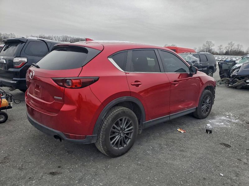 Photo 3 from auction – 2021 MAZDA CX-5 TOURI with VIN JM3KFBCMXM1312450