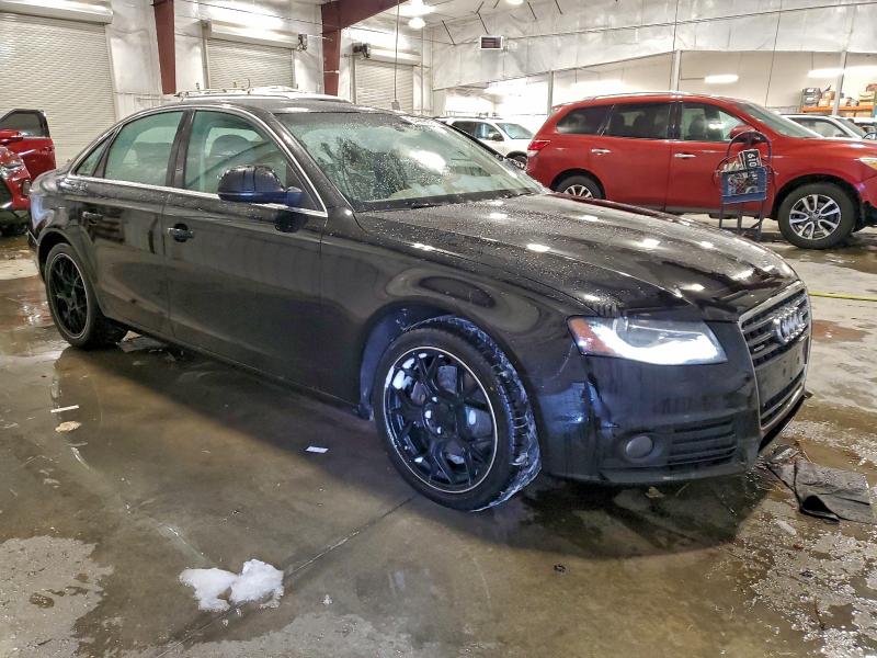 Photo 4 from auction – 2009 AUDI A4 PREMIUM with VIN WAUSF78K39A080937