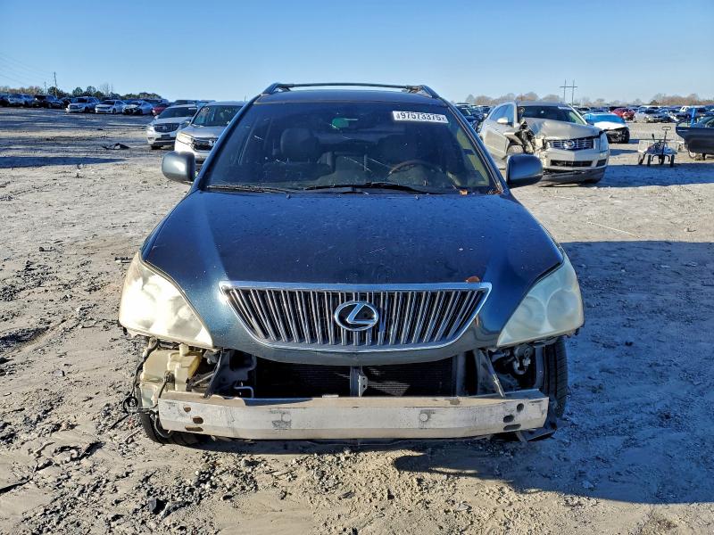 Photo 5 from auction – 2007 LEXUS RX 350 with VIN 2T2GK31U07C022667