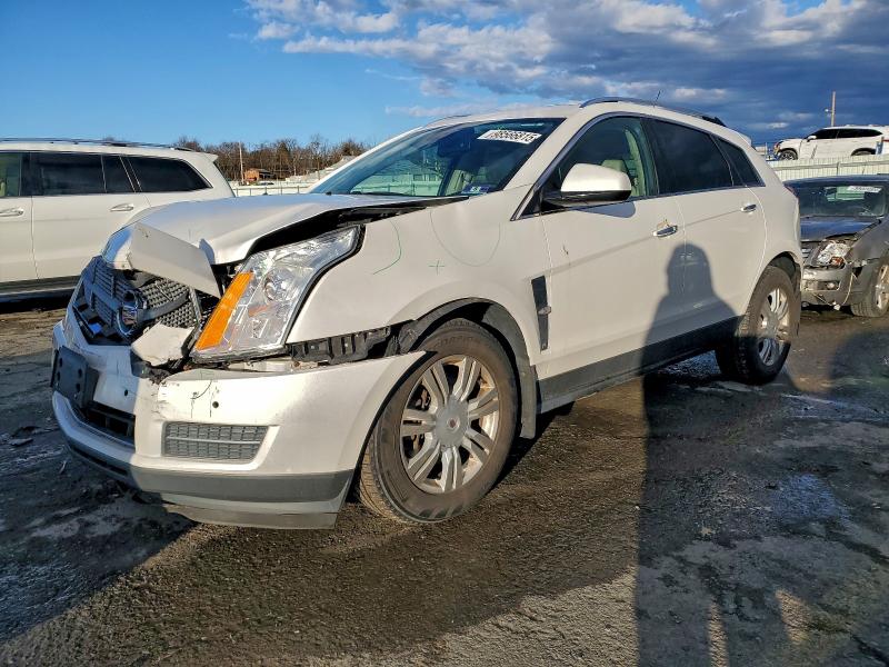 CADILLAC SRX LUXURY 2011 with VIN 3GYFNDEY1BS516892 - Photo from auction