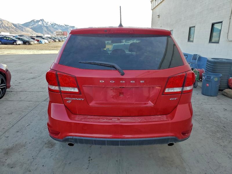 Photo 6 from auction – 2019 DODGE JOURNEY GT with VIN 3C4PDDEG0KT784895