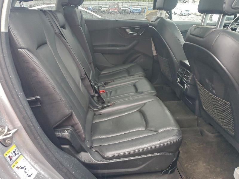 Photo 10 from auction – 2017 AUDI Q7 PRESTIG with VIN WA1VAAF74HD058544