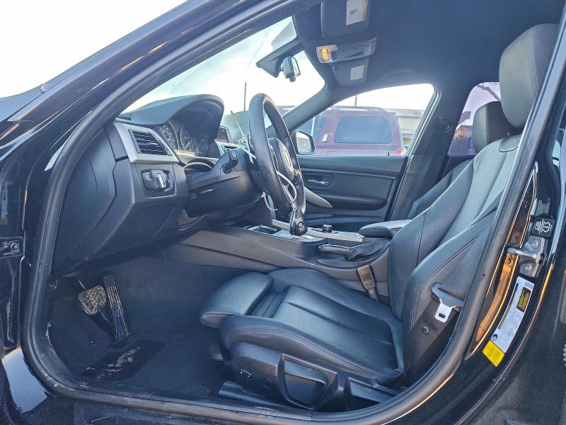 Photo 7 from auction – 2013 BMW 320 I with VIN WBA3B1C58DK128840