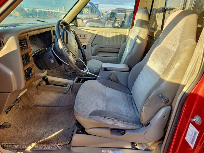 Photo 7 from auction – 1995 DODGE DAKOTA with VIN 1B7GG26YXSS100018