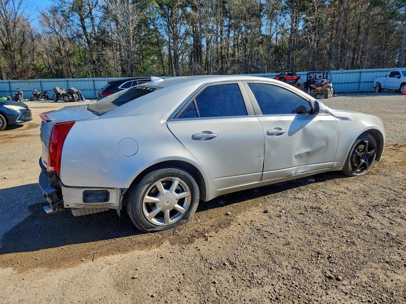 Photo 3 from auction – 2009 CADILLAC CTS with VIN 1G6DF577690169195