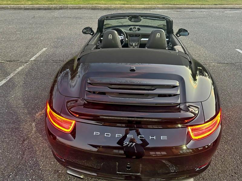 Photo 11 from auction – 2016 PORSCHE 911 CARRER with VIN WP0CA2A97GS141228