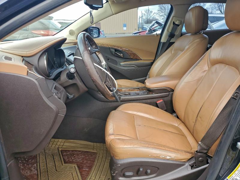 Photo 7 from auction – 2014 BUICK LACROSSE with VIN 1G4GB5G32EF289825