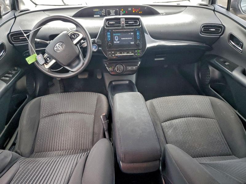 Photo 8 from auction – 2016 TOYOTA PRIUS with VIN JTDKBRFU2G3005758