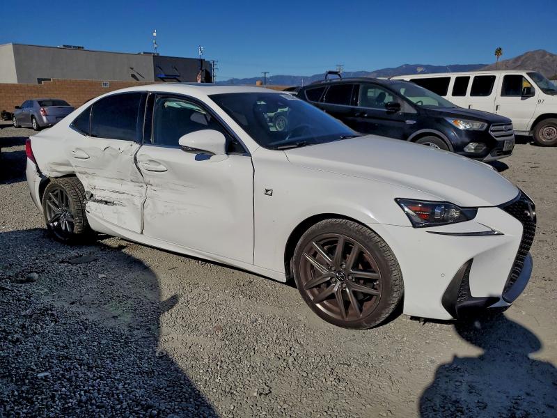 Photo 4 from auction – 2018 LEXUS IS 300 with VIN JTHBA1D25J5062892