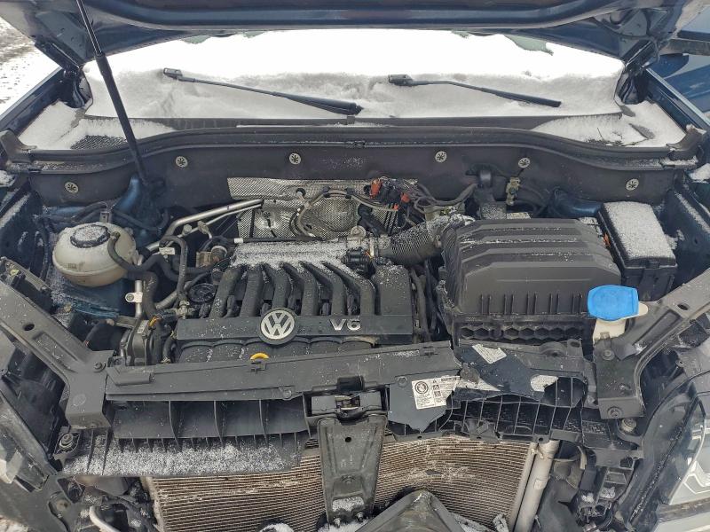 Photo 12 from auction – 2018 VOLKSWAGEN ATLAS S with VIN 1V2GR2CA3JC516596