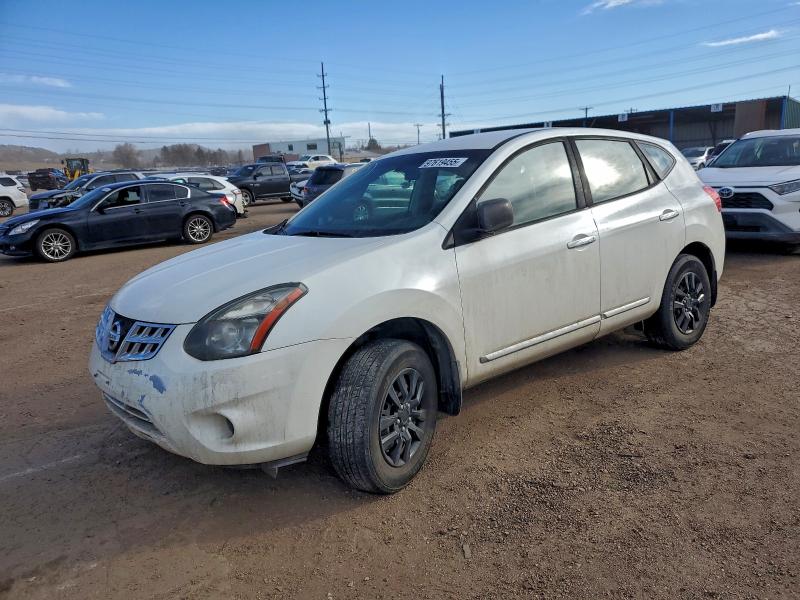 Photo 1 from auction – 2015 NISSAN ROGUE SELE with VIN JN8AS5MV4FW771394