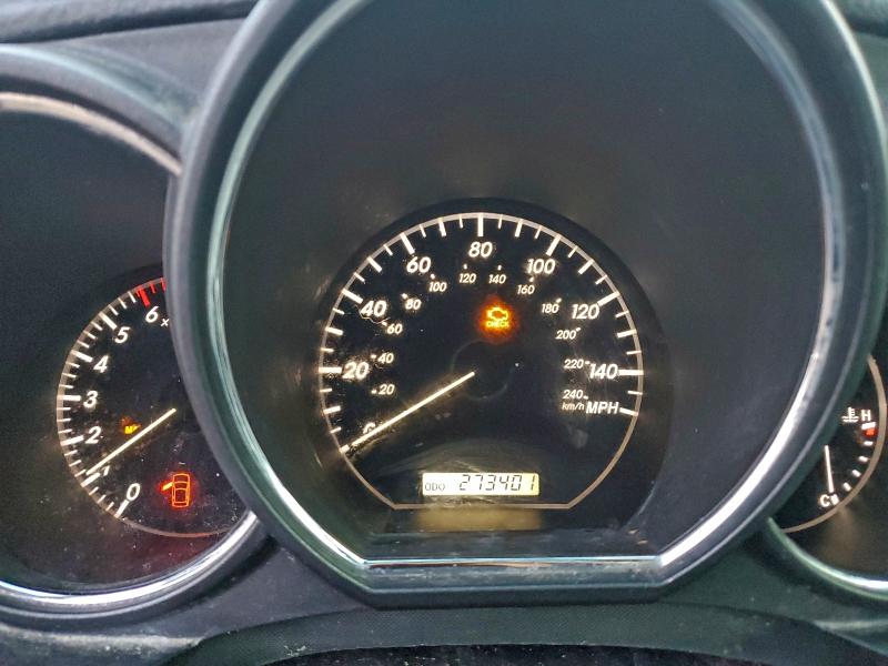 Photo 9 from auction – 2006 LEXUS RX 330 with VIN 2T2HA31U06C091736