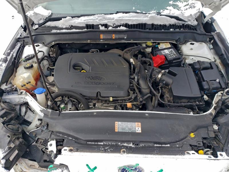 Photo 11 from auction – 2018 FORD FUSION SE with VIN 3FA6P0HD5JR130652