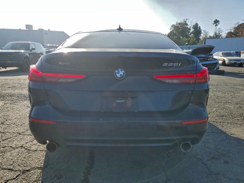 Photo 6 from auction – 2020 BMW 228XI with VIN WBA73AK02L7F57190