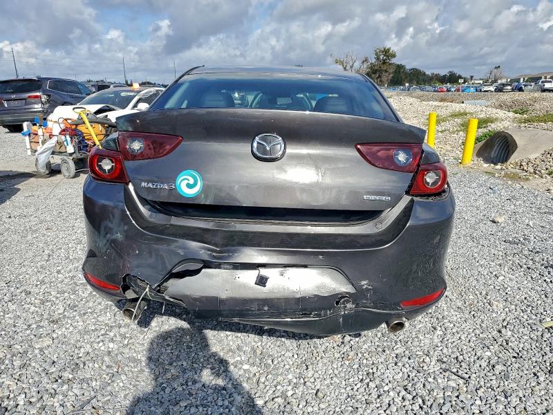 Photo 6 from auction – 2024 MAZDA 3 SELECT S with VIN 3MZBPABM2RM425981