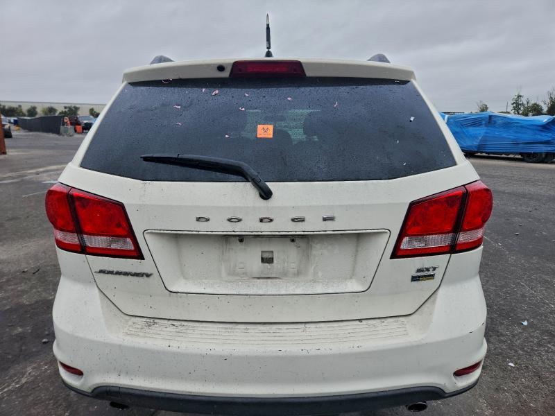 Photo 6 from auction – 2015 DODGE JOURNEY SX with VIN 3C4PDCBG8FT644355
