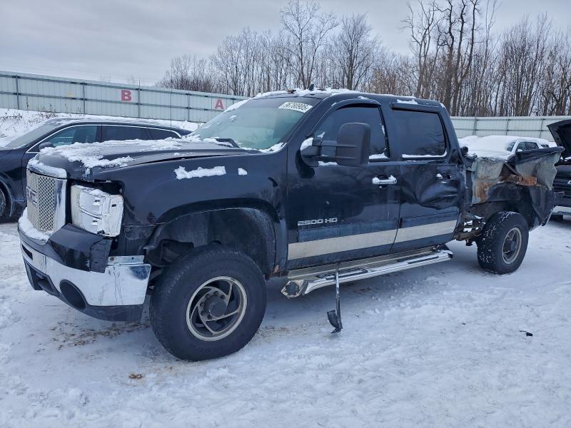 GMC SIERRA K25 2008 with VIN 1GTHK23K98F164975 - Photo from auction