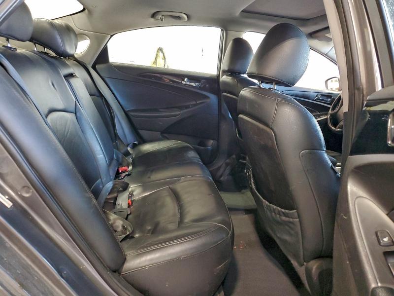 Photo 10 from auction – 2011 HYUNDAI SONATA SE with VIN 5NPEC4AC9BH130393