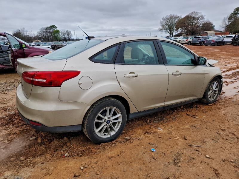 Фото 3 с аукциона – 2018 FORD FOCUS SE с VIN 1FADP3F2XJL255266
