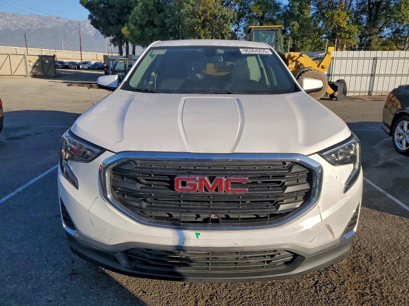 Foto 5 de la subasta – 2018 GMC TERRAIN con VIN 3GKALMEXXJL238780