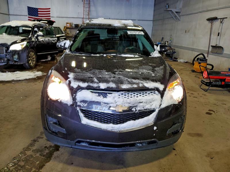 Photo 5 from auction – 2013 CHEVROLET EQUINOX LT with VIN 2GNFLEE32D6417397
