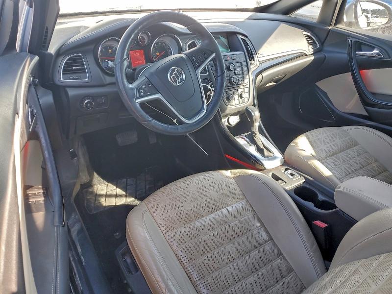 Foto 8 de la subasta – 2017 BUICK CASCADA con VIN W04WH3N52HG032616