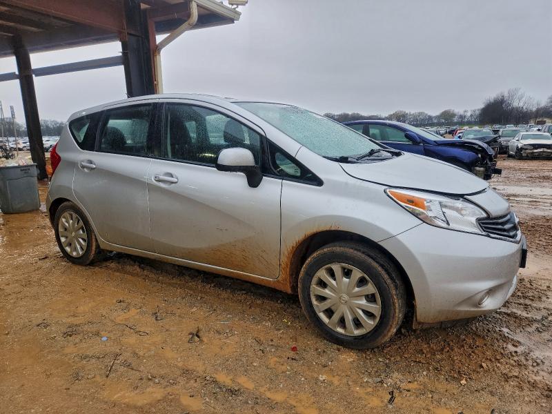 Photo 4 from auction – 2014 NISSAN VERSA NOTE with VIN 3N1CE2CP7EL405949