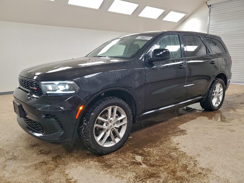 DODGE DURANGO GT 2025 مع رقم تعريف المركبة 1C4RDJDG9SC554325 - صورة من المزاد