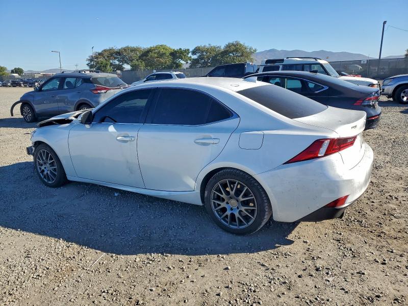 Photo 2 from auction – 2016 LEXUS IS 200T with VIN JTHBA1D29G5033582