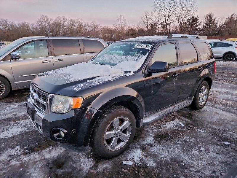 FORD ESCAPE LIM 2011 with VIN 1FMCU9EG7BKB77076 - Photo from auction