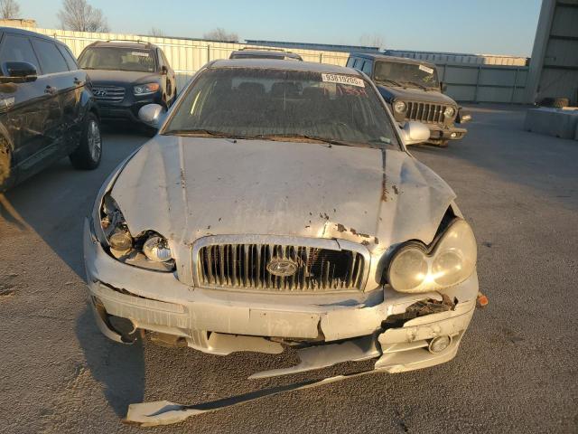 Photo 5 from auction – 2005 HYUNDAI SONATA with VIN KMHWF25H35A151334