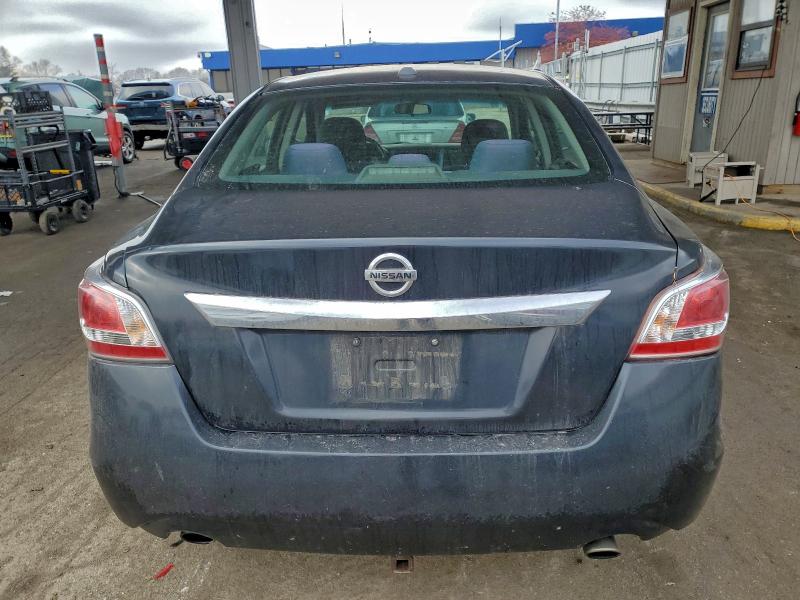 Photo 6 from auction – 2015 NISSAN ALTIMA 2.5 with VIN 1N4AL3AP8FN320273
