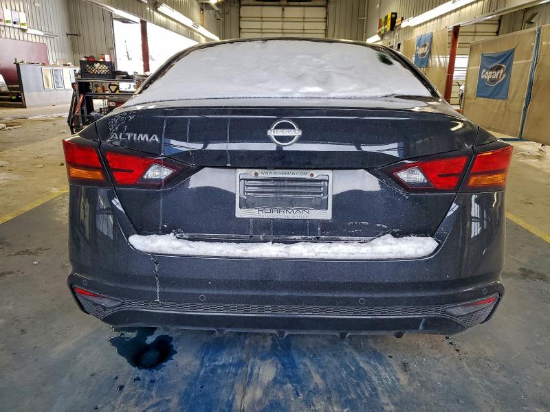 Photo 6 from auction – 2024 NISSAN ALTIMA S with VIN 1N4BL4BV3RN349594
