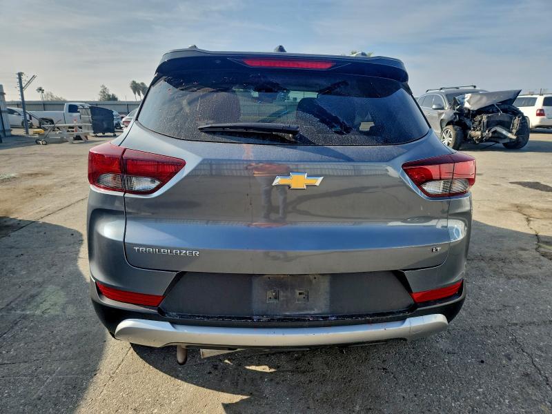 Photo 6 from auction – 2022 CHEVROLET TRAILBLAZE with VIN KL79MPSLXNB044611